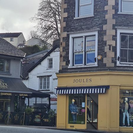 Heart Of Bowness Daire Dış mekan fotoğraf